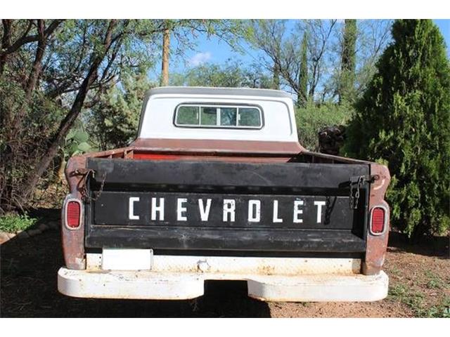 1960 Chevrolet Apache (CC-1129655) for sale in Cadillac, Michigan