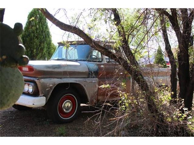 1960 Chevrolet Apache (CC-1129655) for sale in Cadillac, Michigan