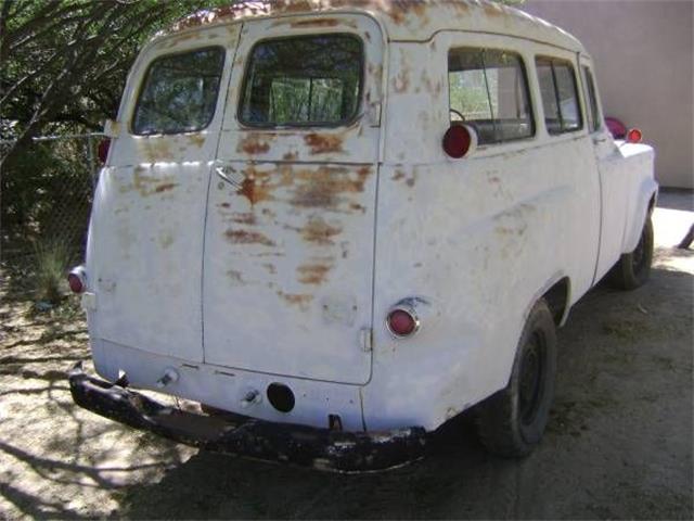 1961 Dodge Truck (CC-1129660) for sale in Cadillac, Michigan