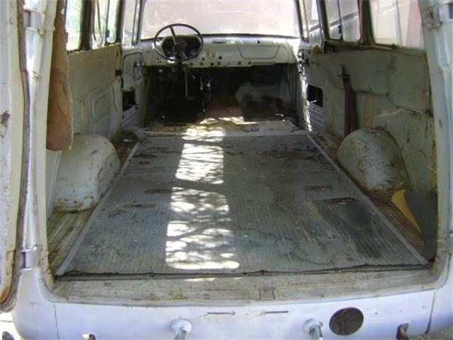 1961 Dodge Truck (CC-1129660) for sale in Cadillac, Michigan