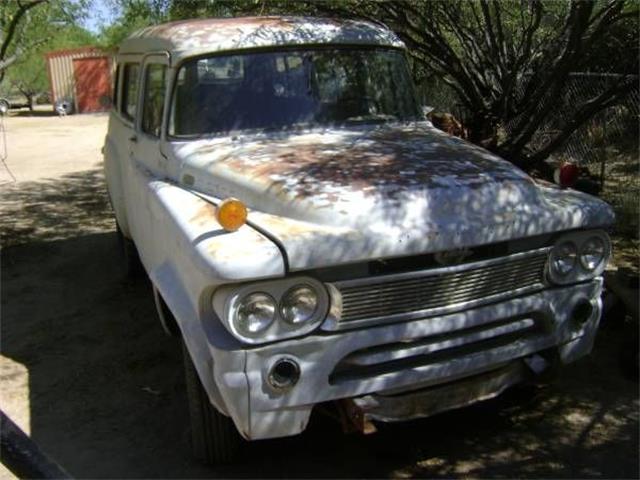 1961 Dodge Truck (CC-1129660) for sale in Cadillac, Michigan