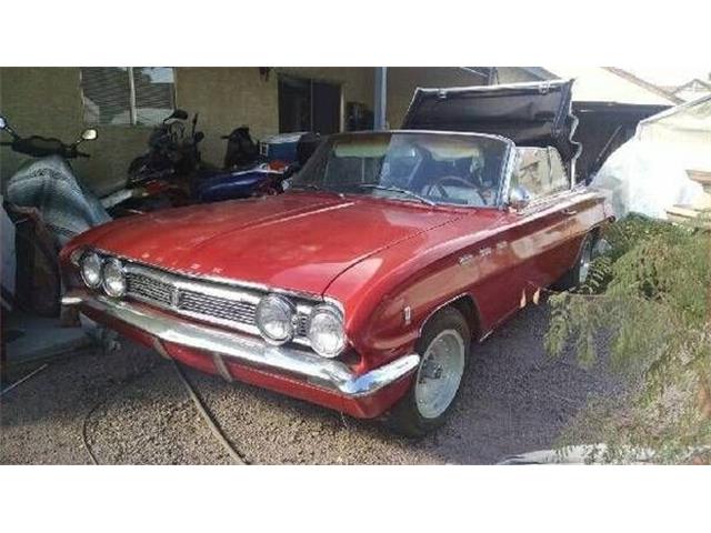 1962 Buick Special (CC-1129662) for sale in Cadillac, Michigan