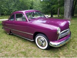 1949 Mercury Meteor (CC-1129679) for sale in Cadillac, Michigan