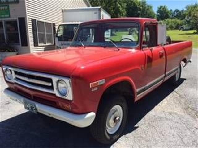 1970 International Pickup (CC-1129683) for sale in Cadillac, Michigan