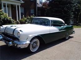 1956 Pontiac Chieftain (CC-1120969) for sale in Cadillac, Michigan