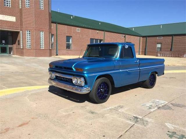 1964 GMC Pickup (CC-1129692) for sale in Cadillac, Michigan