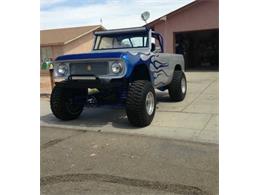 1964 International Scout (CC-1129699) for sale in Cadillac, Michigan