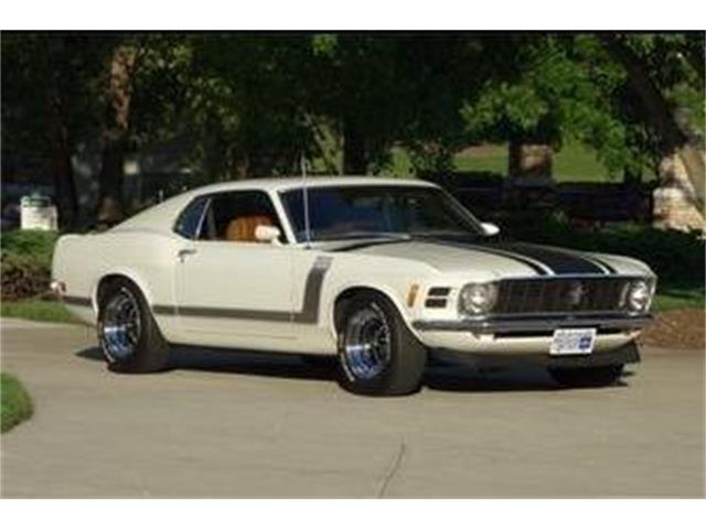 1970 Ford Mustang (CC-1129710) for sale in Cadillac, Michigan