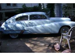 1947 Buick Sedan (CC-1129713) for sale in Cadillac, Michigan