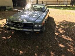 1979 Mercedes-Benz 450SL (CC-1129733) for sale in Cadillac, Michigan