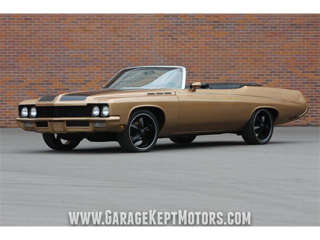 1971 Buick LeSabre (CC-1129747) for sale in Grand Rapids, Michigan