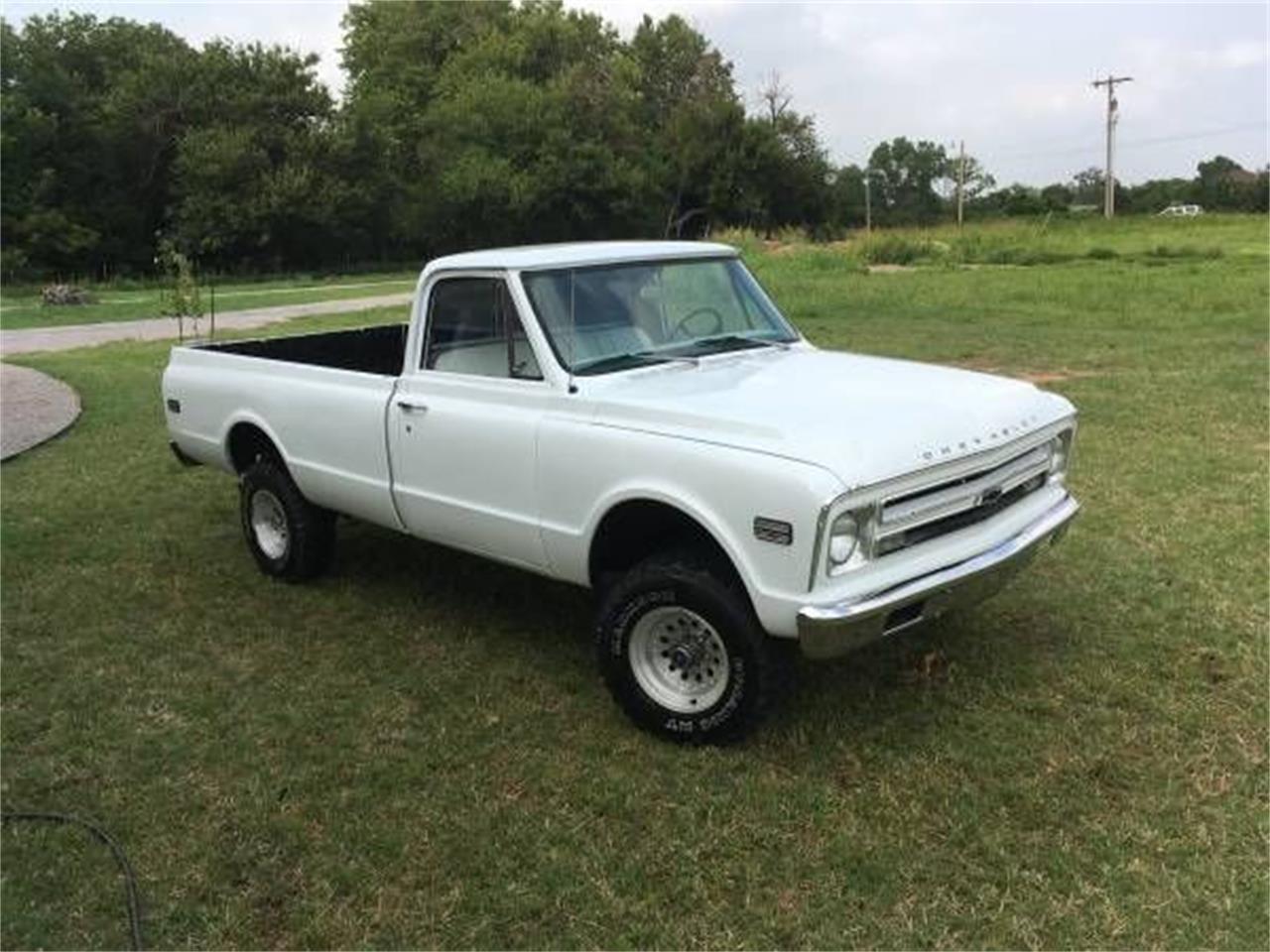 1971 Chevrolet K-10 for Sale | ClassicCars.com | CC-1129752