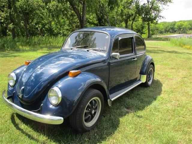 1972 Volkswagen Beetle (CC-1129755) for sale in Cadillac, Michigan