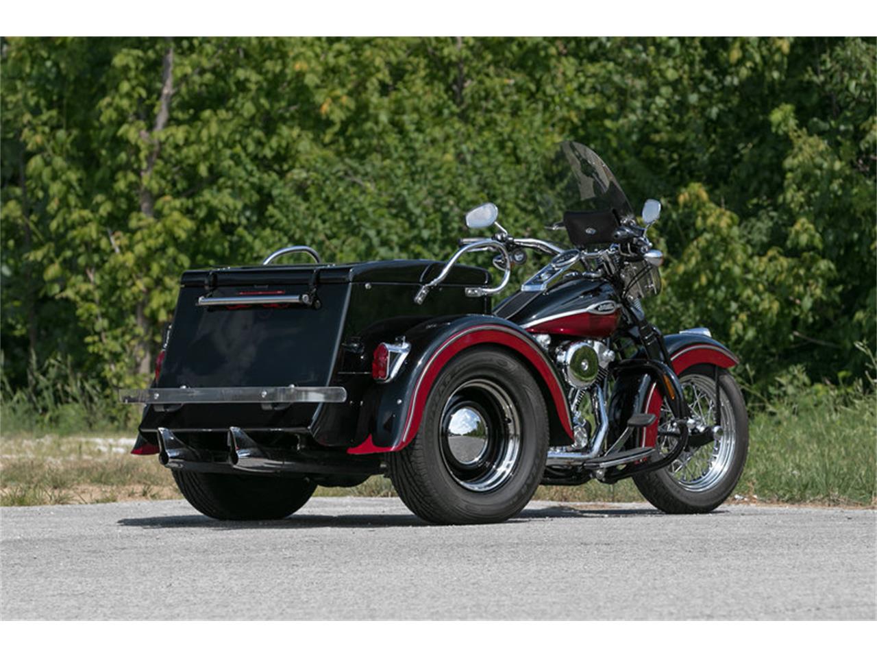 2005 harley davidson trike