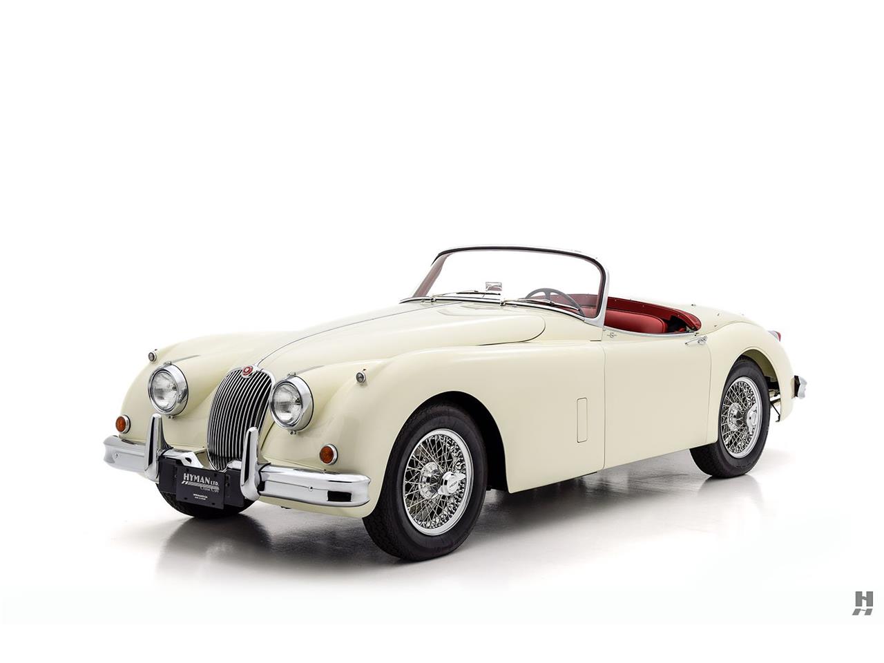 1959 Jaguar XK 150