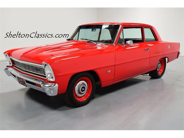 1966 Chevrolet Nova (CC-1129800) for sale in Mooresville, North Carolina