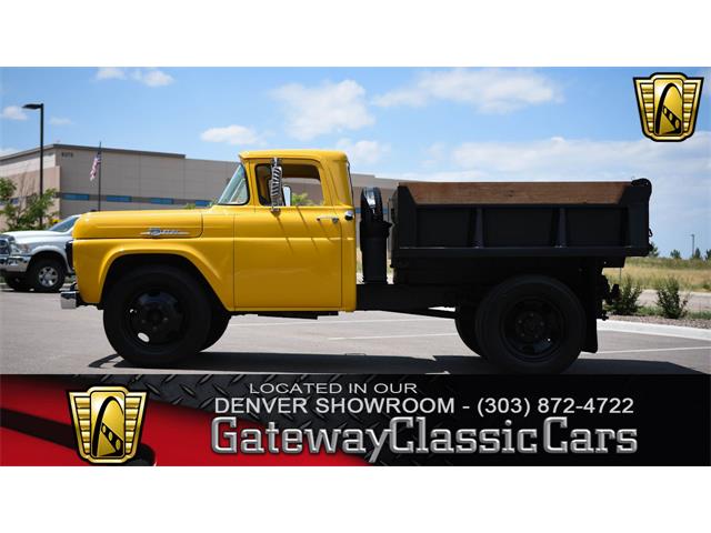 1959 Ford F500 (CC-1129801) for sale in O'Fallon, Illinois