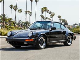 1988 Porsche 911 Carrera (CC-1129824) for sale in Marina Del Rey, California