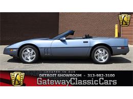 1990 Chevrolet Corvette (CC-1129829) for sale in Dearborn, Michigan