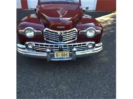 1947 Lincoln Continental (CC-1120983) for sale in Cadillac, Michigan