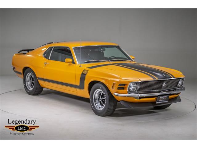 1970 Ford Mustang (CC-1129836) for sale in Halton Hills, Ontario