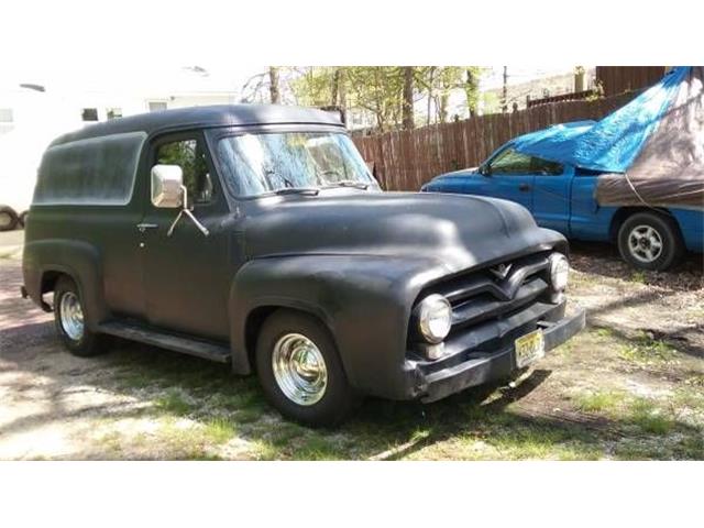 1953 Ford Panel Truck (CC-1120985) for sale in Cadillac, Michigan