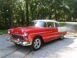 1955 Chevrolet Bel Air (CC-1129886) for sale in West Pittston, Pennsylvania