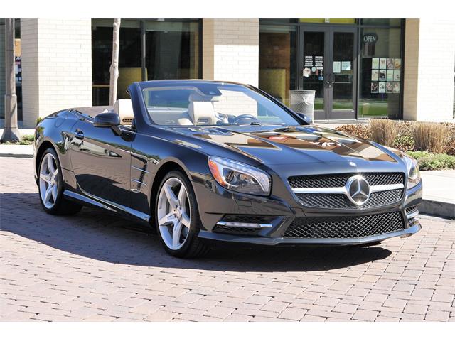 2013 Mercedes-Benz SL-Class (CC-1129899) for sale in Brentwood, Tennessee