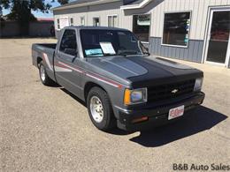 1987 Chevrolet S10 (CC-1129903) for sale in Brookings, South Dakota