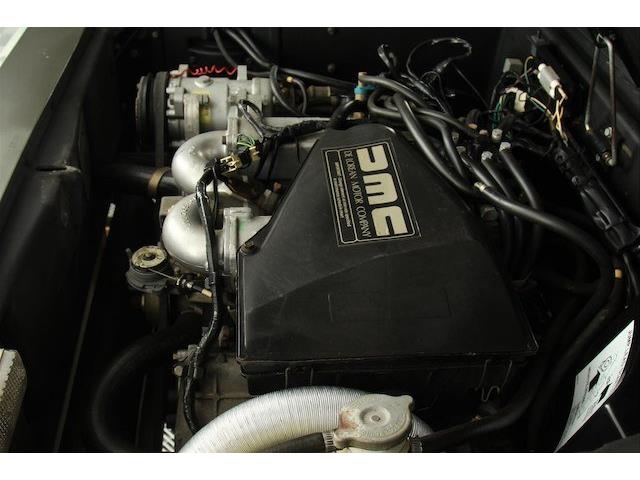 1988 DeLorean DMC-12 (CC-1129915) for sale in Elyria, Ohio