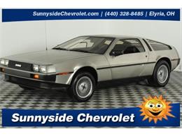 1988 DeLorean DMC-12 (CC-1129915) for sale in Elyria, Ohio