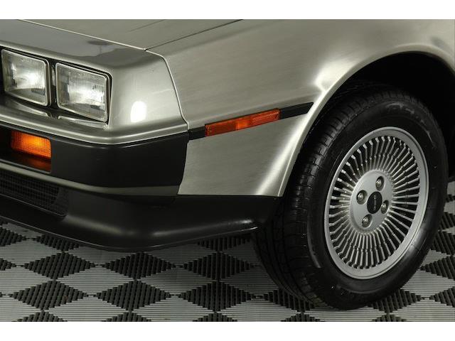 1988 DeLorean DMC-12 (CC-1129915) for sale in Elyria, Ohio