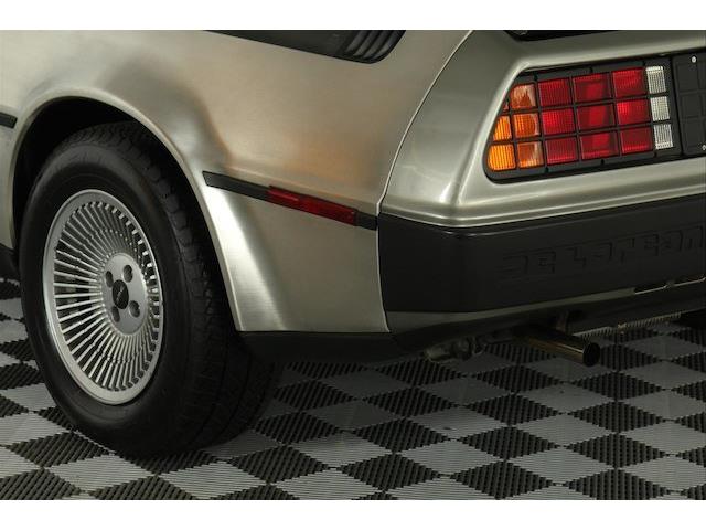 1988 DeLorean DMC-12 (CC-1129915) for sale in Elyria, Ohio