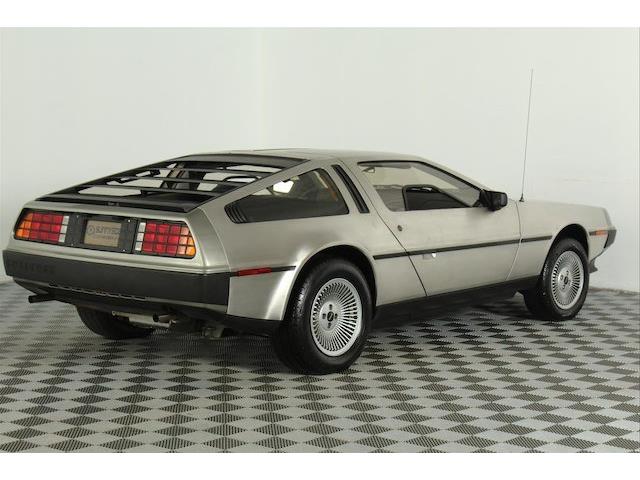 1988 DeLorean DMC-12 (CC-1129915) for sale in Elyria, Ohio