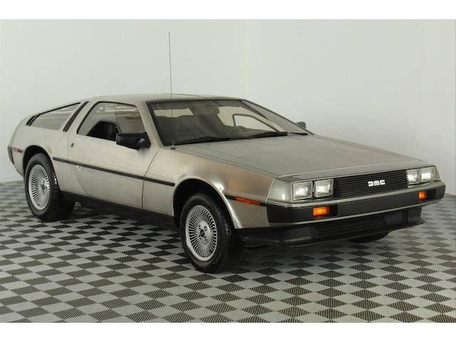 1988 DeLorean DMC-12 (CC-1129915) for sale in Elyria, Ohio