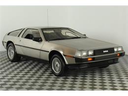 1988 DeLorean DMC-12 (CC-1129915) for sale in Elyria, Ohio