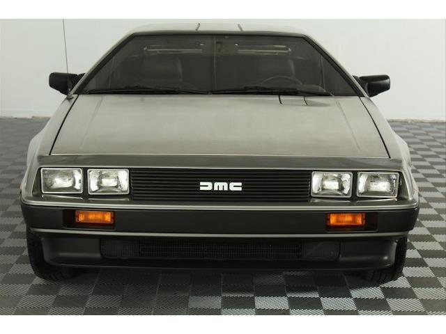1988 DeLorean DMC-12 (CC-1129915) for sale in Elyria, Ohio