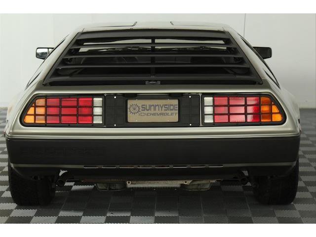 1988 DeLorean DMC-12 (CC-1129915) for sale in Elyria, Ohio