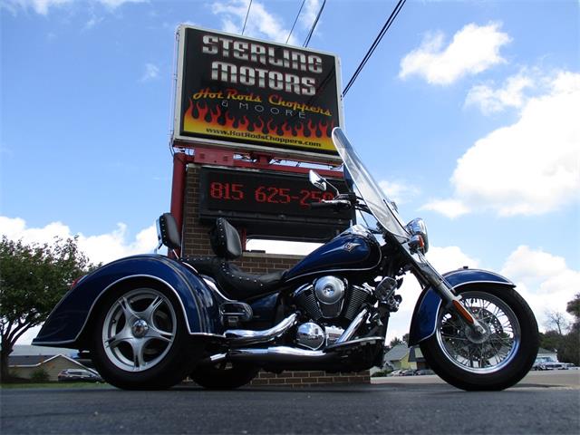 2011 Kawasaki Motorcycle (CC-1129916) for sale in Sterling, Illinois