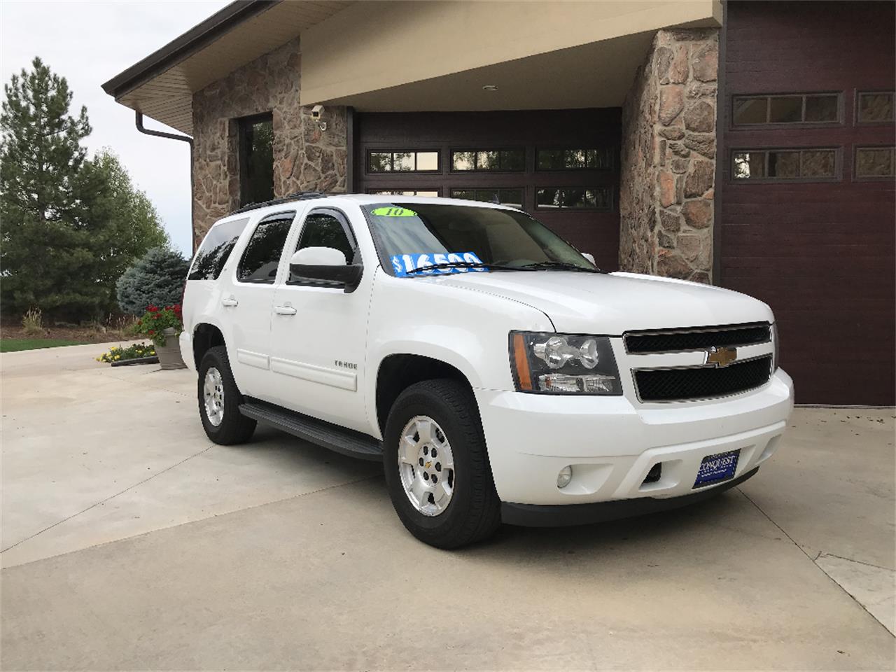 2010 Chevrolet Tahoe For Sale | ClassicCars.com | CC-1129917