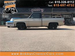 1979 Chevrolet C10 (CC-1129919) for sale in Dickson, Tennessee