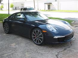 2012 Porsche 911 (CC-1120992) for sale in Cadillac, Michigan