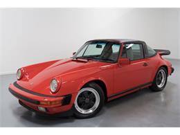 1986 Porsche 911 (CC-1129930) for sale in Mooresville, North Carolina