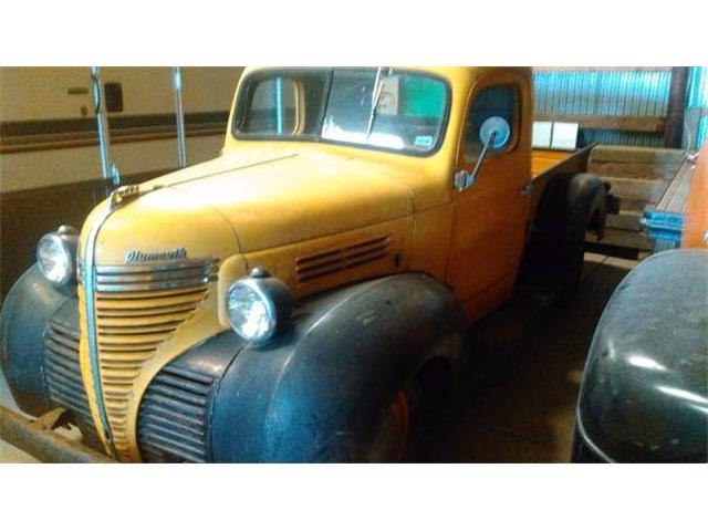 1940 Plymouth Pickup (CC-1120994) for sale in Cadillac, Michigan
