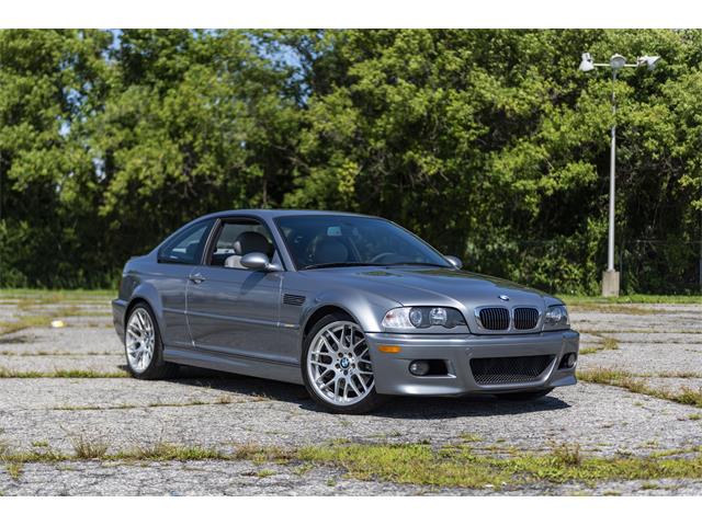 2005 BMW M3 (CC-1129947) for sale in Stratford , Connecticut