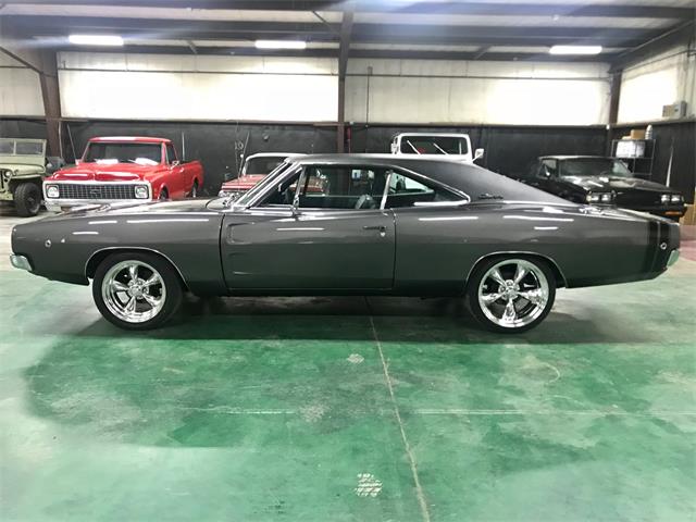 1968 Dodge Charger (CC-1129959) for sale in Sherman, Texas