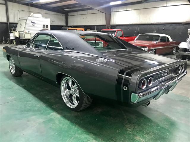 1968 Dodge Charger (CC-1129959) for sale in Sherman, Texas