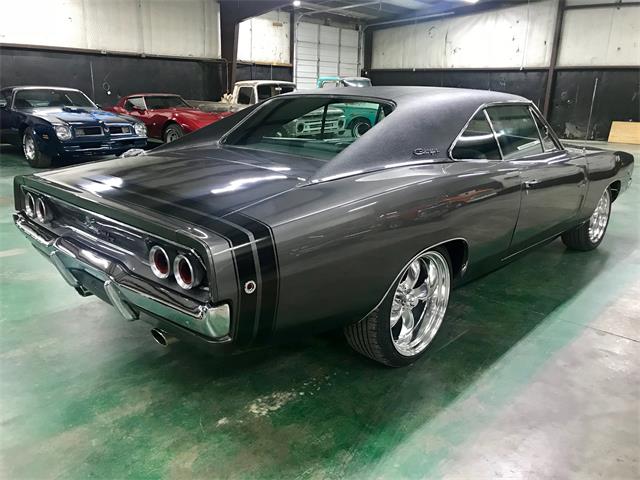 1968 Dodge Charger (CC-1129959) for sale in Sherman, Texas