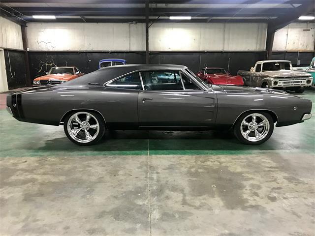 1968 Dodge Charger (CC-1129959) for sale in Sherman, Texas