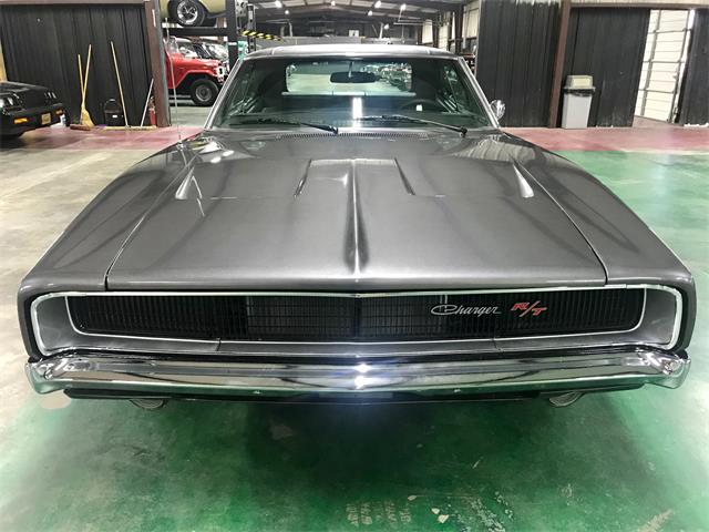 1968 Dodge Charger (CC-1129959) for sale in Sherman, Texas